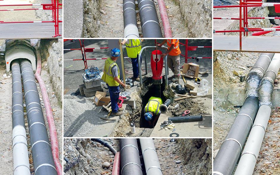 déboucher egout Mantes-la-Jolie