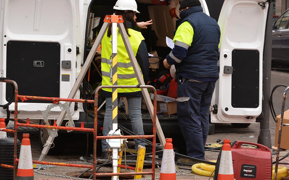 entreprise assainissement Paris 8